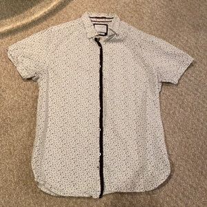 Cactus Man | Men’s Button Down